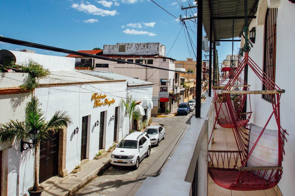 Island Life Hostel Santo Domingo Exterior foto