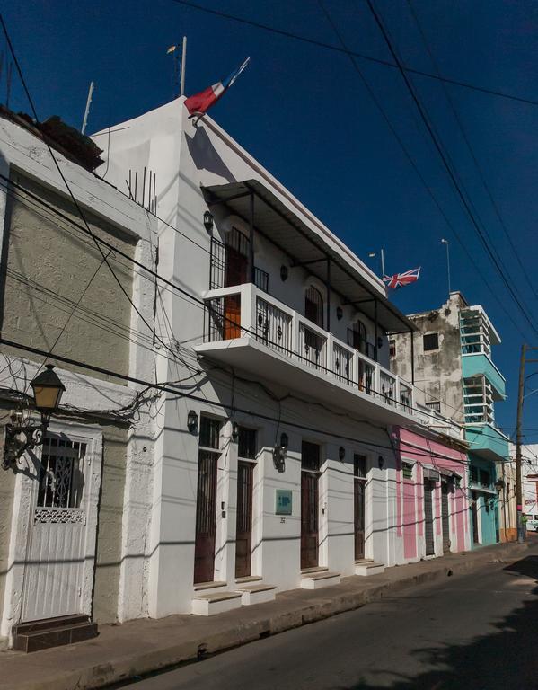 Island Life Hostel Santo Domingo Exterior foto